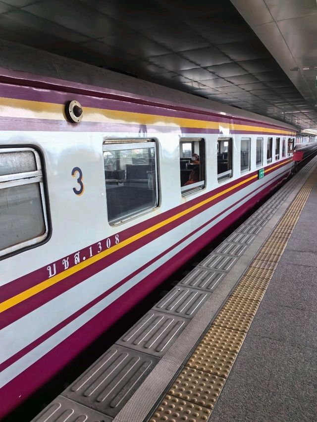 曼谷市區至機場及美功鐵道市場寶藏交通攻略