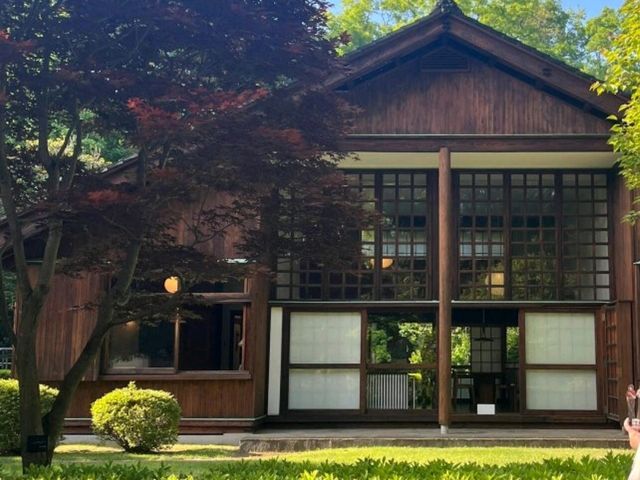 東京小眾秘境！江戶東京建築園交通全攻略