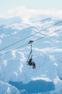 【反季新西蘭】2025冬日必去滑雪場合集