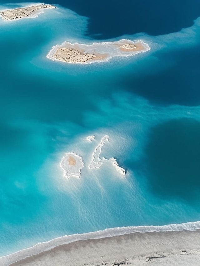 帶住細路勇闖青海！呢5個坑令我變咗鹽湖鹹魚