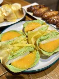 🇲🇴多謝澳門本地人！人均30食到扶牆出的甜品天堂！