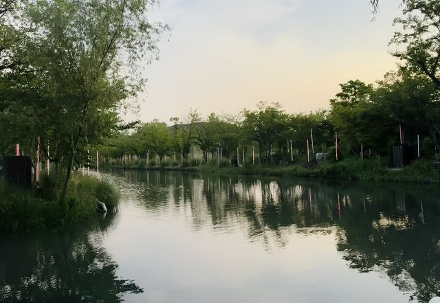 【拈花灣佛系旅遊攻略】——讓心靈同胃一齊「開光」！