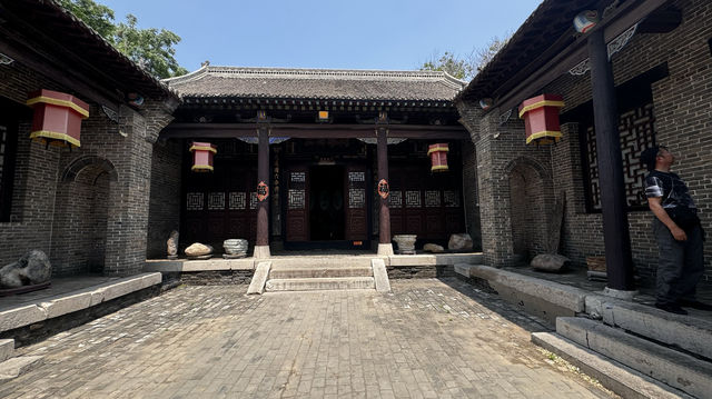 歷史迴廊之武家大院