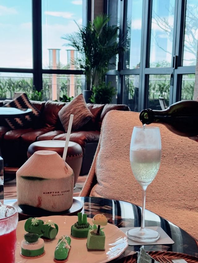 海南終於有後生審美嘅酒店啦！