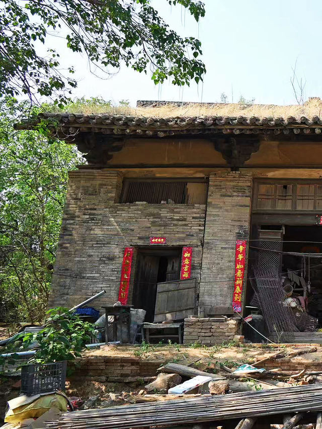 隨手拍救古建！山西依然無人問津嘅文保單位