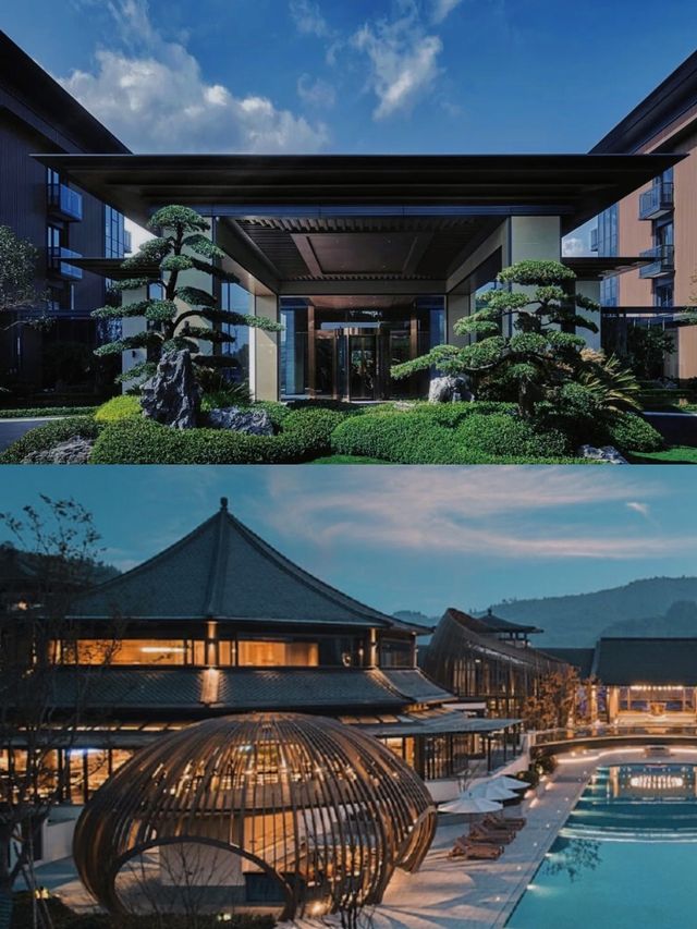 天目山3日2夜旅遊全攻略