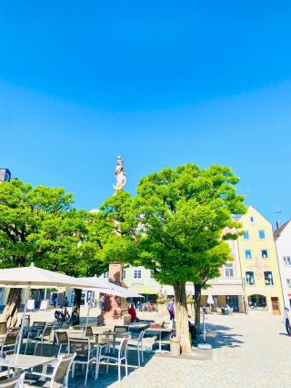 Bavarian Town Tales