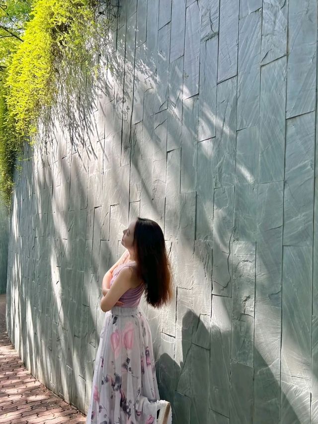Fort Canning Park in Singapore is Stunning🥰🥰