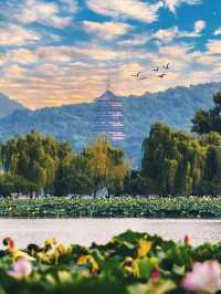 人間天堂—AAAAA西湖名勝風景區