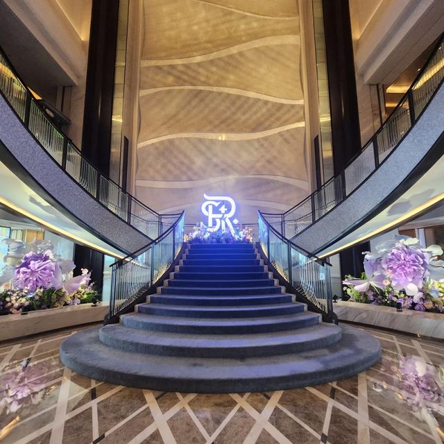 無敵夢幻嘅瞬間青島瑞吉酒店
