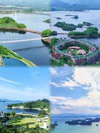 湖光山色間嘅詩意天堂：千島湖