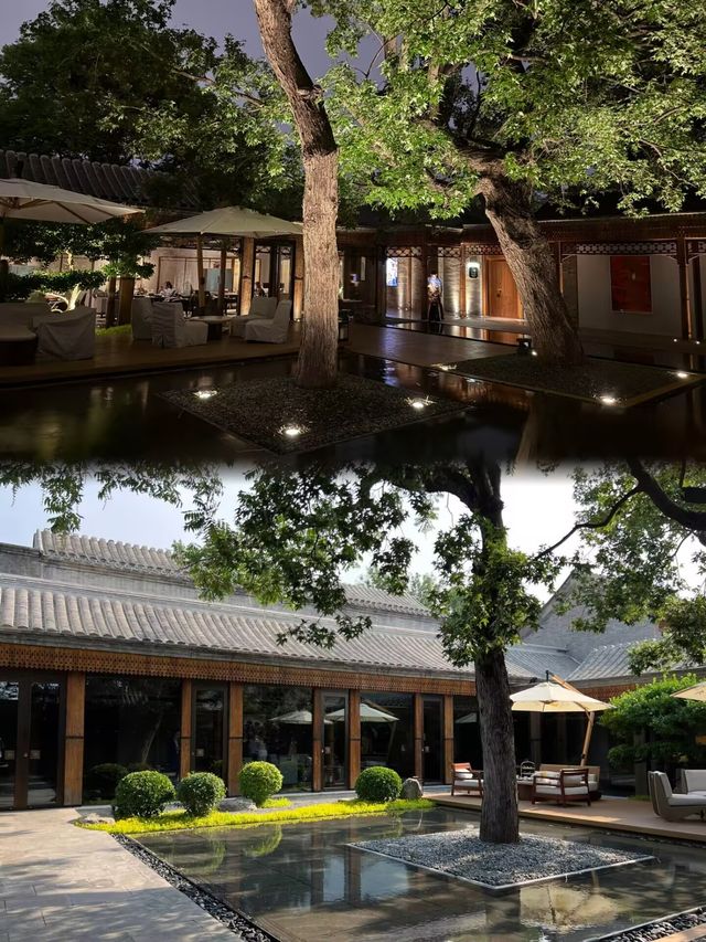 喺北京！同男朋友住到「網紅」酒店，正到唔想退房！