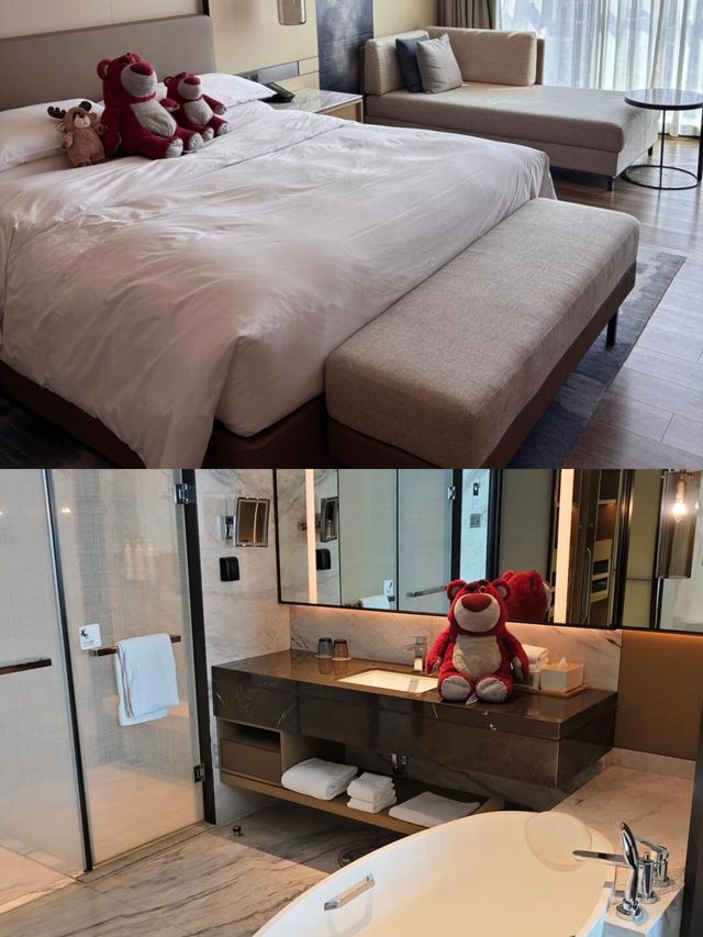 喺張家港發現一間性價比超高嘅寶藏酒店
