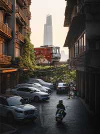 📸 Chongqing’s Cyberpunk Aesthetic Is Truly Top-Tier‼️
