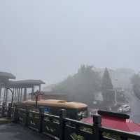 【世界遺産 廬山⛰️】2泊3日旅