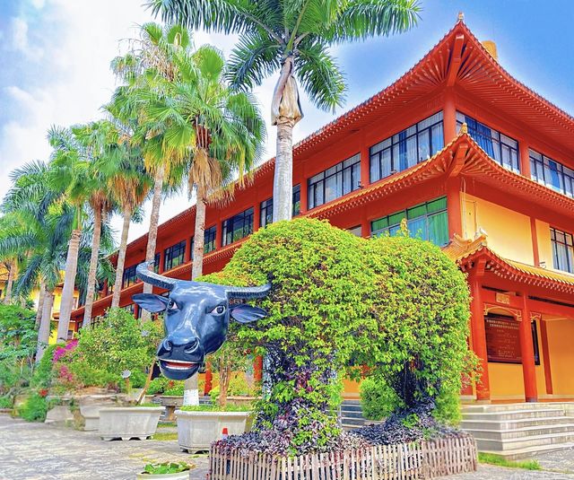 石室禪院：隱藏於片中的千年古剎