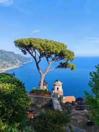 Ravello, Italy: The Jewel of the Amalfi Coast