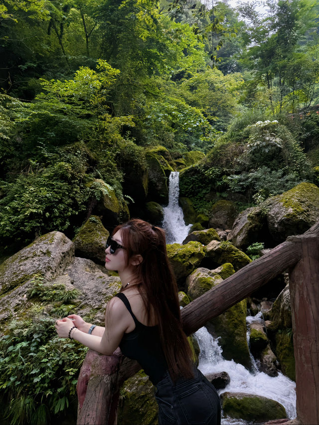 團建寶藏地！青城山呢間酒店玩到癲