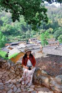 松陽，一個隱藏喺大山深處嘅避世幽谷