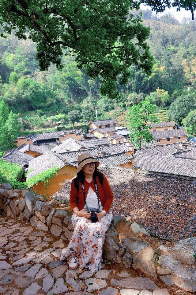 松陽，一個隱藏喺大山深處嘅避世幽谷