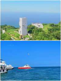 雞鳴島受罪已回，真不建議6月份去因為...