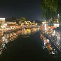 雨天都靚到爆嘅南浔古鎮