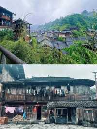 貴州秘境｜藏在深山的600年黃崗侗寨，時光在這裡按下暫停鍵