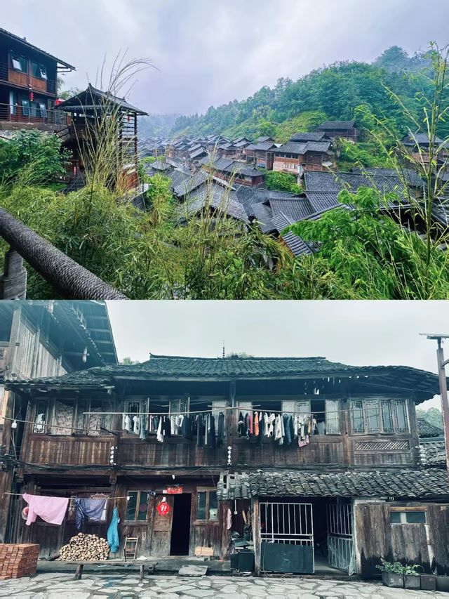 貴州秘境｜藏在深山的600年黃崗侗寨，時光在這裡按下暫停鍵