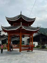 懷化周邊一日自駕遊，路過非常有特色的村落|