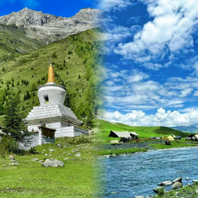 川西旅遊攻略|奔赴一場高原上的浪漫