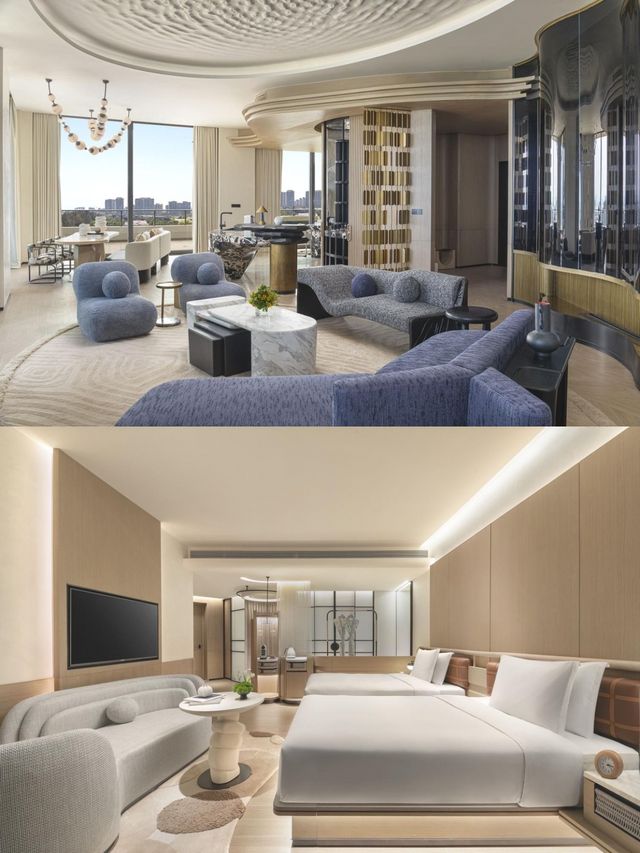 海南清水灣英迪格酒店 | 邂逅海上嘅夢幻之境