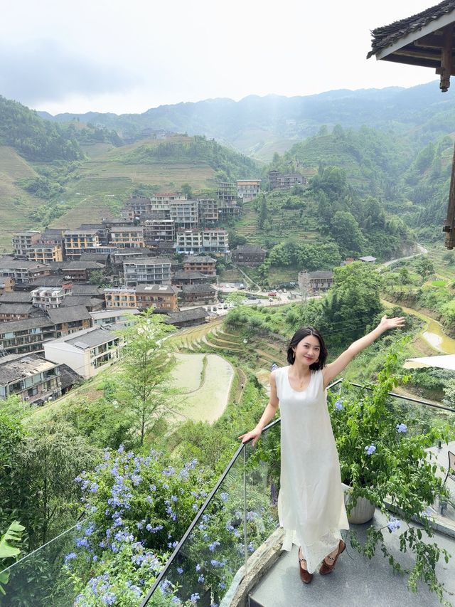 桂林旅行被我發現嘅一間寶藏民宿影相好靚