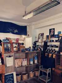 澳門隱世咖啡廳：At Home Living Store的慢活時光