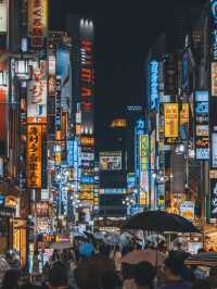 東京夜景天花板！竟然免費？！