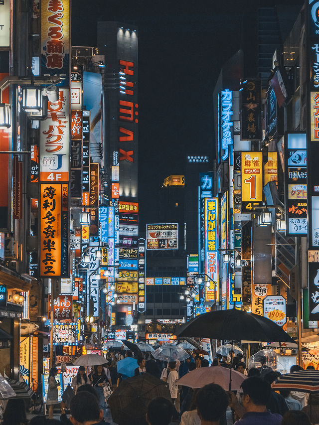 東京夜景天花板！竟然免費？！