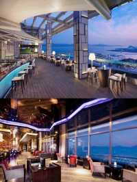 深圳蛇口希爾頓南海酒店：無邊泳池邂逅維港風情