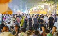 烏魯木齊文旅市場一片繁榮景象
