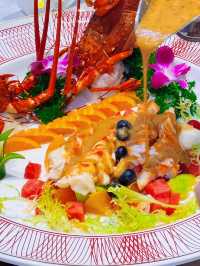 海邊過生日嘅浪漫，呢間店讓我想年年都嚟