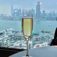 🇭🇰香港柏寧酒店｜銅鑼灣C位海景房，地段控必住！