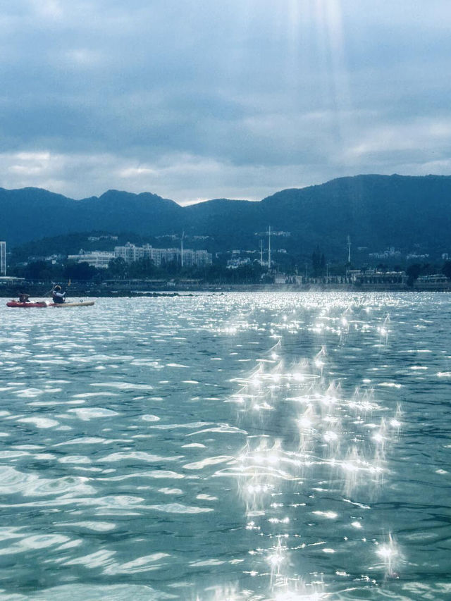 港版馬爾代夫-請留一天給西貢吧 