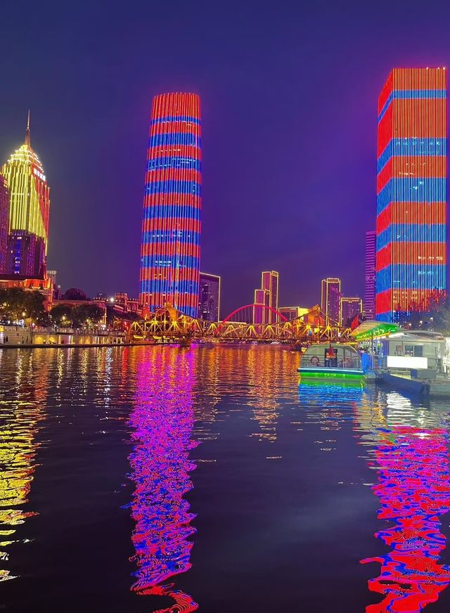 天津Citywalk，我好似真係同個城市談戀愛