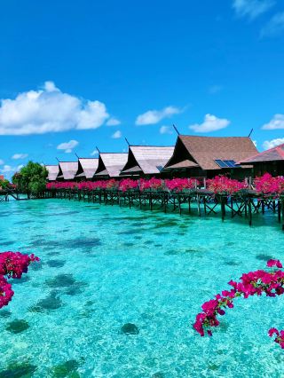 Kapalai Island Travel Guide
