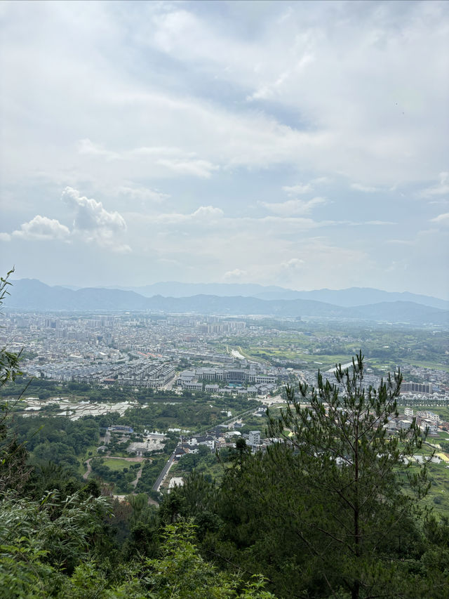 奔赴一場山水之旅，解鎖大自然奧秘