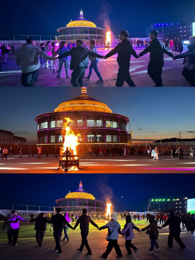 被朋友問到爆嘅地方，我嘅蒙古服旅拍攻略