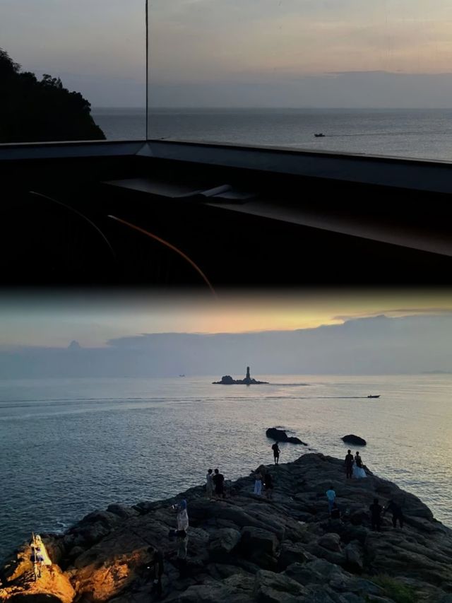 溫州洞頭！山海間嘅小院！靚到next level..