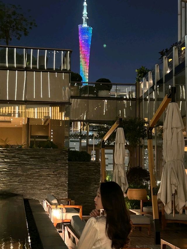 Guangzhou Rosewood Hotel is Breathtaking🥰
