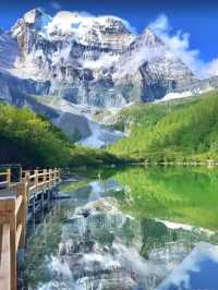 稻城亞丁：朝聖之旅，探秘仙乃日！