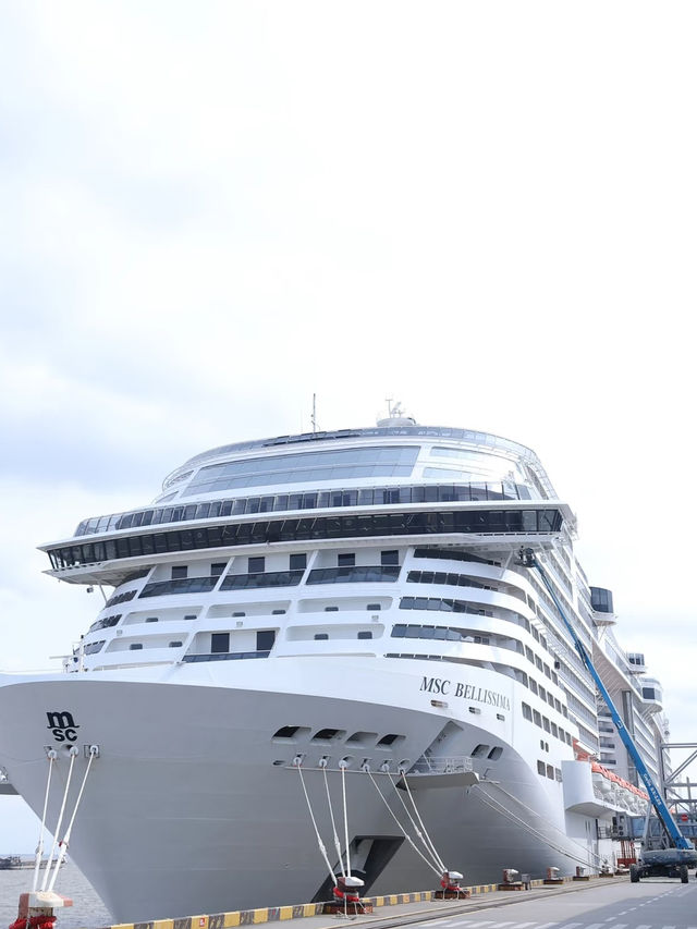 ✌️ Ditch the rush. Choose cruise.