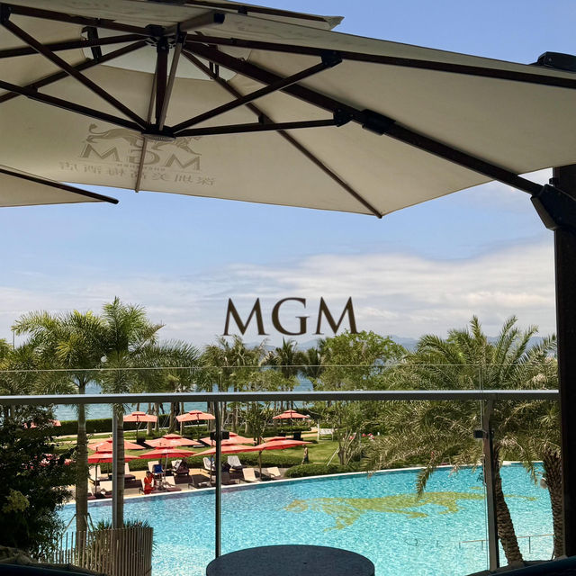 🔥一個月能去三次的深圳MGM也太香了吧！！