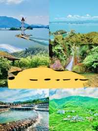 江浙滬周邊遊|保姆級小眾旅遊攻略